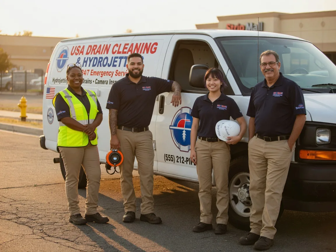 Drain Cleaning company in Savoy, TX