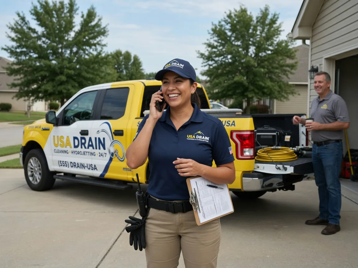 Drain Cleaning Savoy, TX FAQs